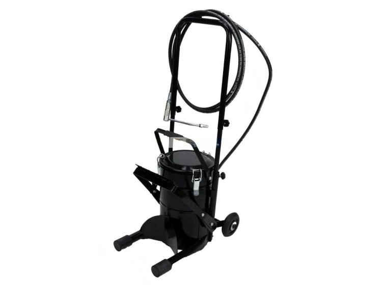 Smarownica towotnica nożna 10kg PROFESSIONAL TEGER T-SMR-N