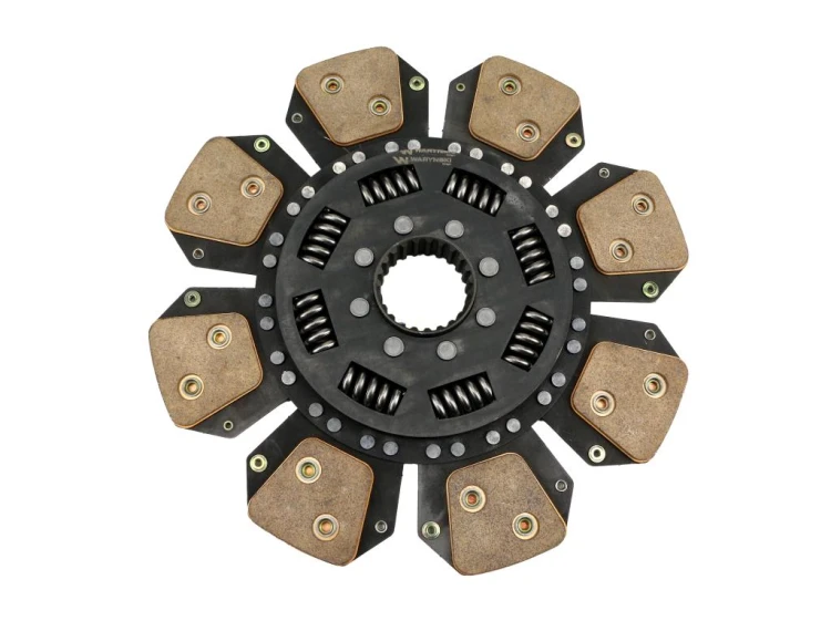 Tarcza sprzęgła ceramiczna MF Steyr 3580946M2 WARYŃSKI.png