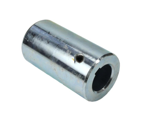 Tuleja łącząca otwór fi 30mm z rowkiem na wpust 8mm 100mm Waryński 3633100.png