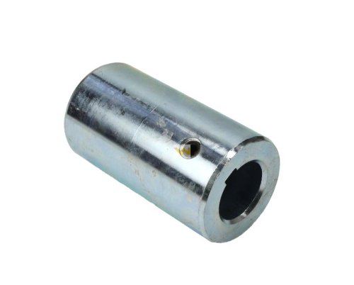 Tuleja łącząca otwór fi 25mm z rowkiem na wpust 8mm 100mm Waryński 3632100.png