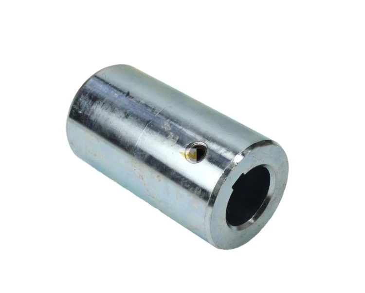 Tuleja łącząca otwór fi 25mm z rowkiem na wpust 8mm 100mm Waryński 3632100.png