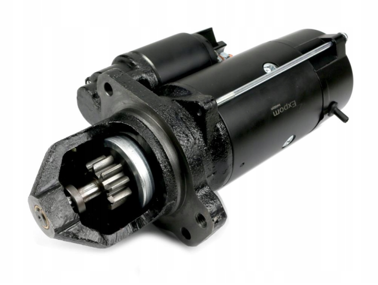 Rozrusznik 12V 4.2kW 10Z RENAULT ARES Typ Iskra EXPOM 7700067836.png