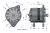 Alternator 14V 95A Zetor Forterra 16359975 9515713 EXPOM KWIDZYN 9515713 3.png