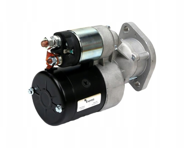 Rozrusznik z reduktorem typu Magneton 12V 2.7kW 9Z 9142781 Ursus C-328 Claas Deutz EXPOM 9142781 2.png