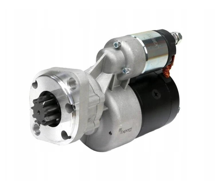 Rozrusznik z reduktorem typu Magneton 12V 2.7kW 9Z 9142781 Ursus C-328 Claas Deutz EXPOM 9142781.png