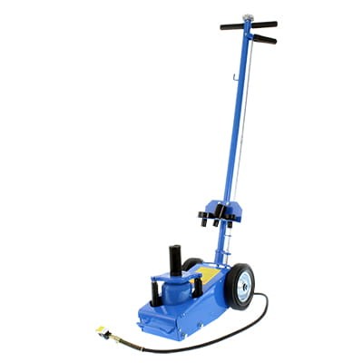 Podnośnik Hydrauliczno-Pneumatyczny 22T Hmin=225mm Hmax=450mm SD1902