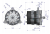 Alternator 14V 55A MF-4 3510000. A133-55A EXPOM 7005158M91 3.png
