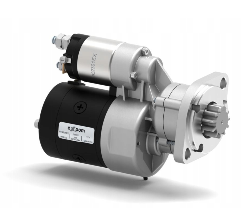 Rozrusznik 12V 2.7kW 11Z DEUTZ SAME LAMBORGHINI typu Magneton 9144821 EXPOM 296191800.png