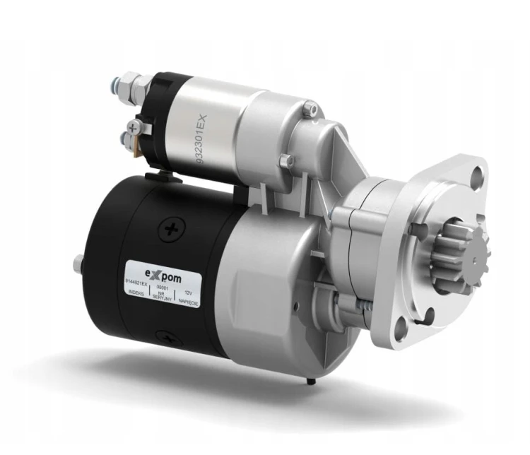 Rozrusznik 12V 2.7kW 11Z DEUTZ SAME LAMBORGHINI typu Magneton 9144821 EXPOM 296191800.png