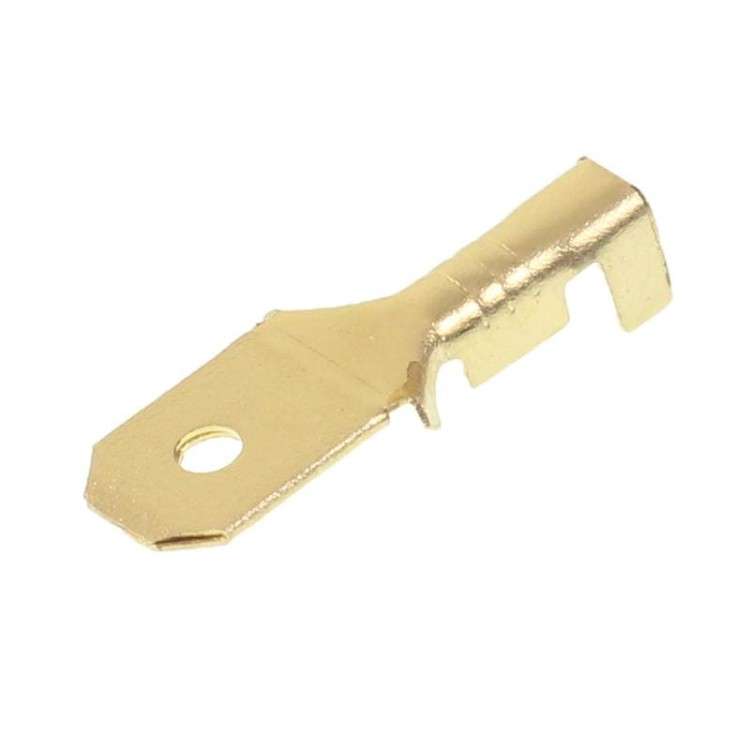 Końcówka Elektryczna Typ E-2,5 / 6.3Mm