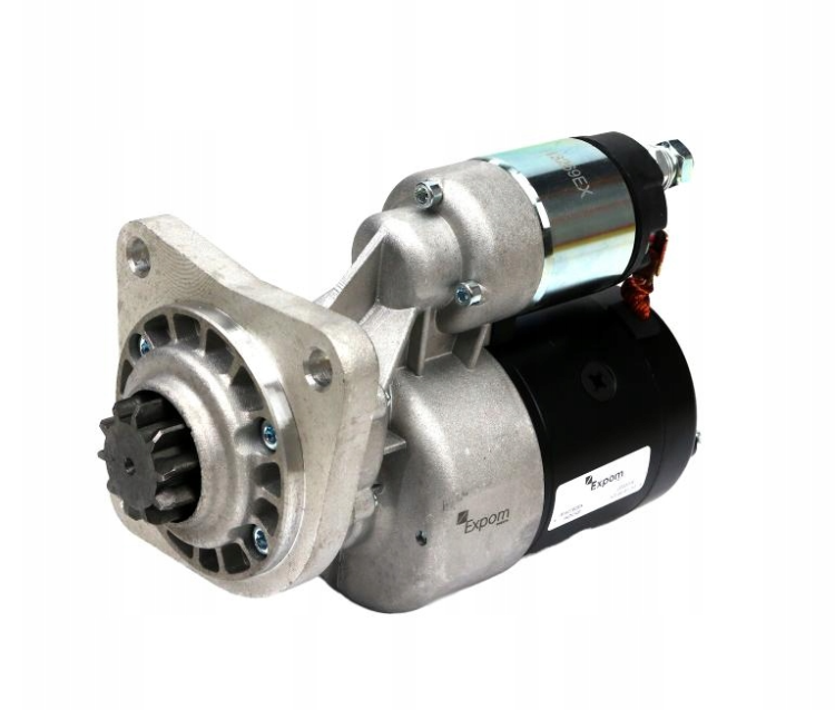 Rozrusznik 12V 2.7kW 10Z typu Magneton 9142702 Perkins EXPOM 446115144702.png