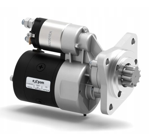 Rozrusznik 12V 2.7kW 10Z typu Magneton R11G Ursus 4512 4514 MF-4 Claas 9142804 EXPOM 70179544M1.png