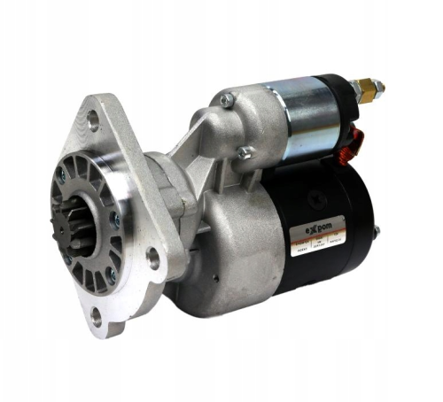 Rozrusznik 12V 2.7kW 10Z typu Magneton Fendt Renault 6005003152 9142801 EXPOM.png