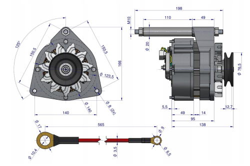 Alternator kompletny 14V 72A EXPOM KWIDZYN 50027970 do URSUS C-328, C-330, C-330M, C-335, C238, C330, C330M 2.png