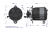 Alternator MTZ 80A na jeden pasek z przewodem EXPOM KWIDZYN G9702.370.80A do Pronar Belarus MTZ 80 82 3.png