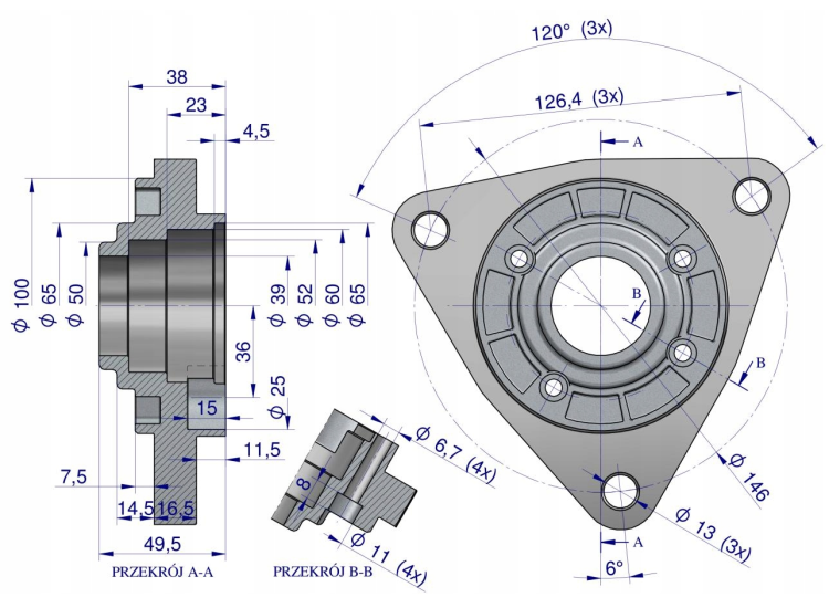 GŁOWICA ROZRUSZNIKA MAGNETON DO T25 MTZ SCHEMAT.png
