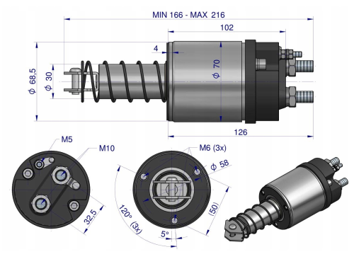 Wyłącznik włącznik rozrusznika 12V MTZ-80 MTZ-82 ST21237088 EXPOM KWIDZYN CT2123708800 1.png