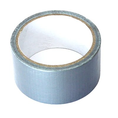 Taśma Naprawcza Do Węży L=50M B=48mm Srebrna 0005
