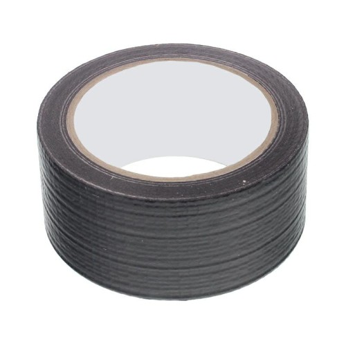 Taśma Naprawcza Do Węży L=25M B=48mm Czarna 0006
