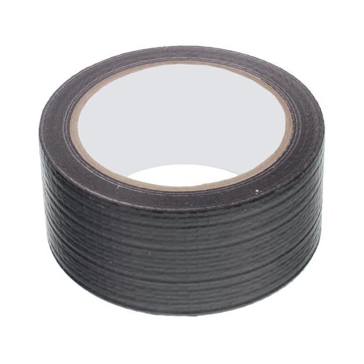 Taśma Naprawcza Do Węży L=25M B=48mm Czarna 0006
