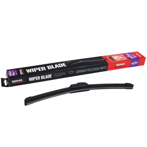 Pióro wycieraczki bezszkieletowe MULTICLIP 450MM (18'') + 10 ADAPTERÓW