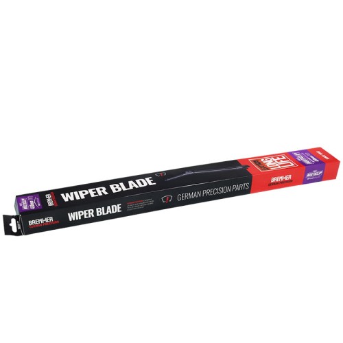 Pióro wycieraczki bezszkieletowe MULTICLIP 450MM (18'') + 10 ADAPTERÓW