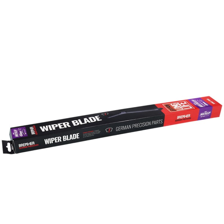 Pióro wycieraczki bezszkieletowe MULTICLIP 450MM (18'') + 10 ADAPTERÓW