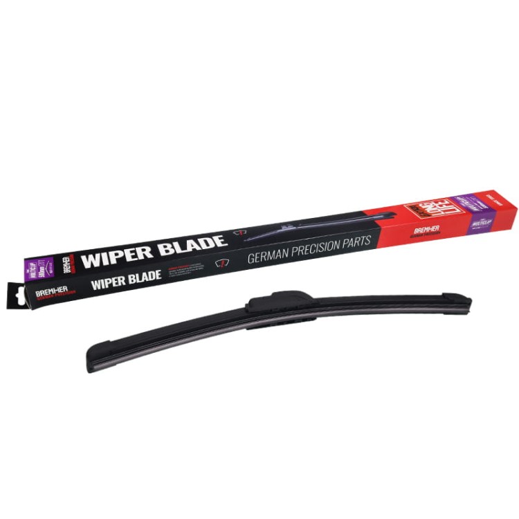 Pióro wycieraczki bezszkieletowe MULTICLIP 500MM (20'') + 10 ADAPTERÓW