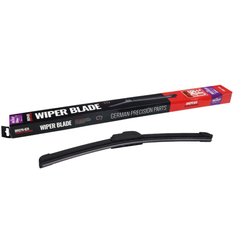 Pióro wycieraczki bezszkieletowe MULTICLIP 550MM (22'') + 10 ADAPTERÓW