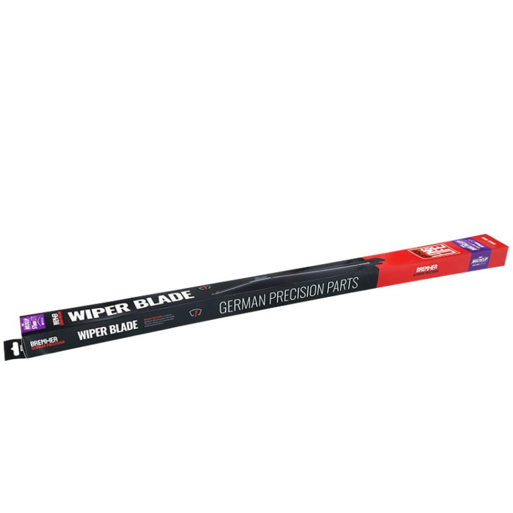Pióro wycieraczki bezszkieletowe MULTICLIP 575MM (23'') + 10 ADAPTERÓW