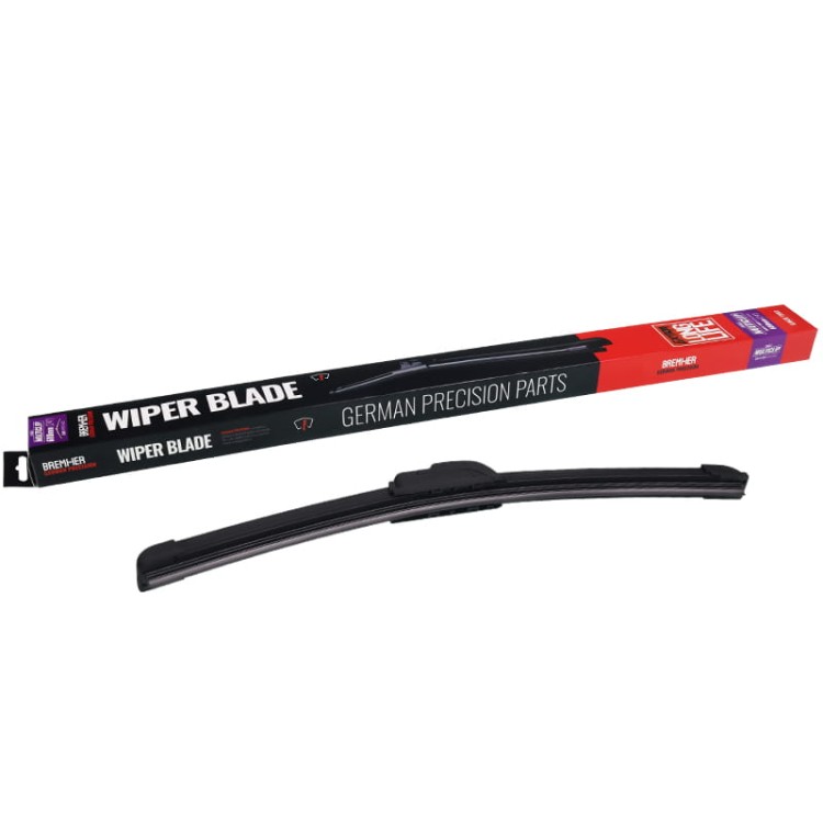 Pióro wycieraczki bezszkieletowe MULTICLIP 750MM (30'') + 10 ADAPTERÓW