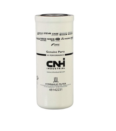 Oryginalny Filtr oleju hydraulicznego New Holland T7 TM CASE PUMA 48142231 84226258 CNH.jpg