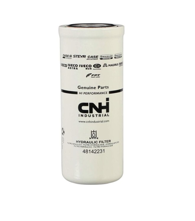 Oryginalny Filtr oleju hydraulicznego New Holland T7 TM CASE PUMA 48142231 84226258 CNH.jpg