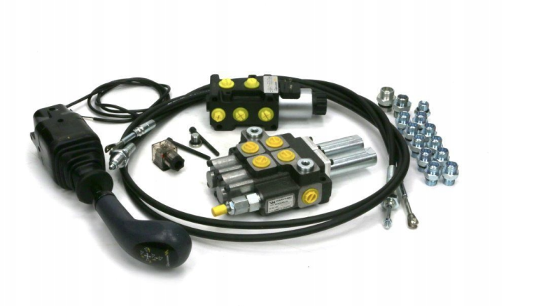 Rozdzielacz 2-sek. Elektrozawór Joystick 1500mm Waryński.png