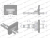 Łańcuch podajnika ziarnowego kpl. 38 łopatek 86 x 110 mm do Bizon Rekord 5058200195 Waryński 1.png