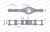 Łańcuch CA650-1 160 ogniw 40 belek do Prasa Zwijka Sipma 5276077500 Waryński 2.png