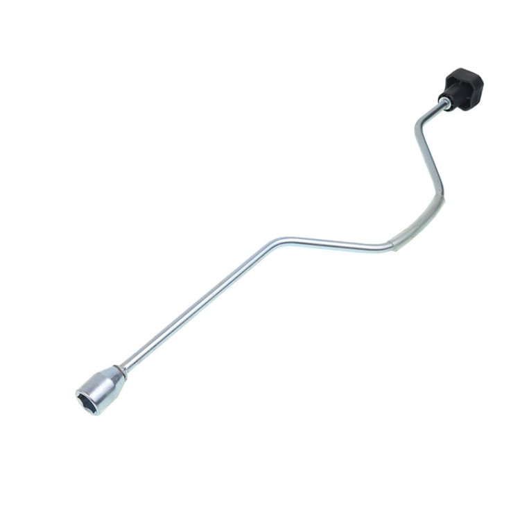 Korba Ręczna Koła Podporowego H=620mm K:19mm KRKP620mm