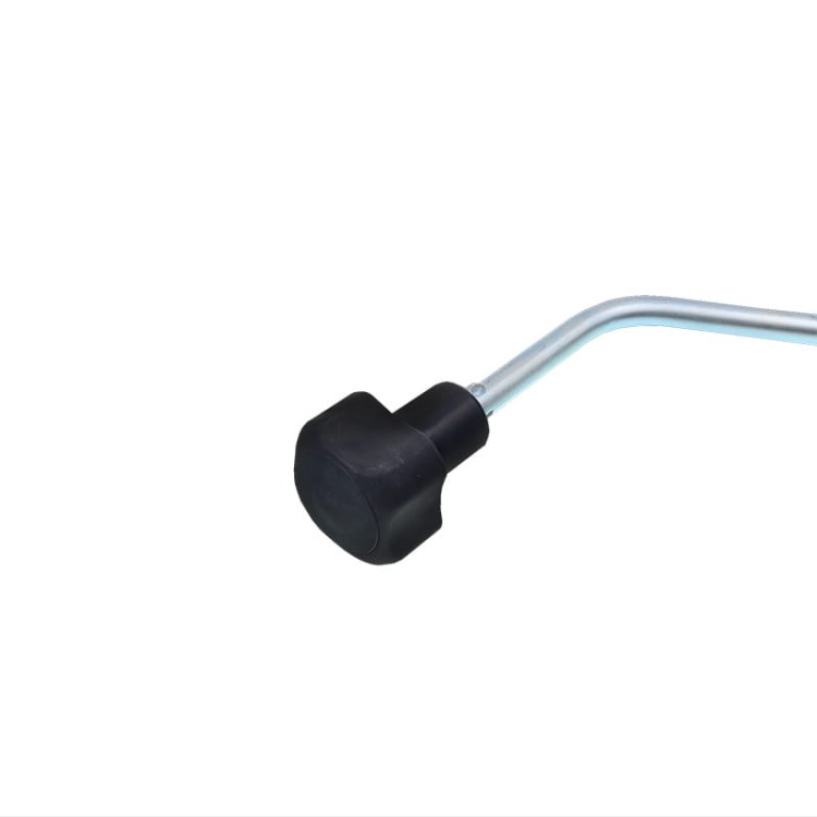 Korba Ręczna Koła Podporowego H=620mm K:19mm KRKP620mm