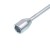 Korba Ręczna Koła Podporowego H=620mm K:19mm KRKP620mm