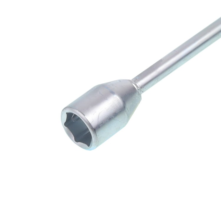Korba Ręczna Koła Podporowego H=620mm K:19mm KRKP620mm