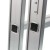 Drabina Rozsuwana 3-Elementowa 3x11 Szczebli Stabilizator 700DR33