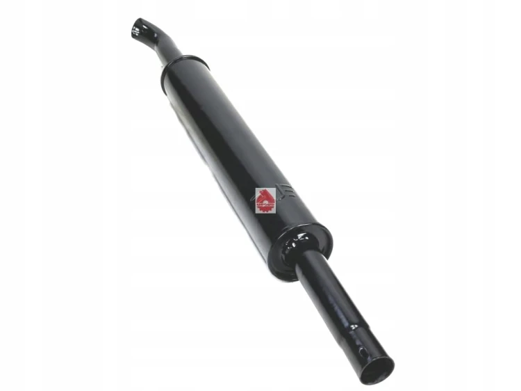 Tłumik okrągły 1140mm 5kg URSUS C-360 EMALIA ORYGINAŁ URSUS 42102070