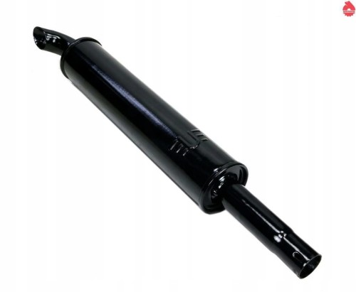 Tłumik okrągły krótki 830mm 4.1kg URSUS C-330 EMALIA ORYGINAŁ URSUS 42402071