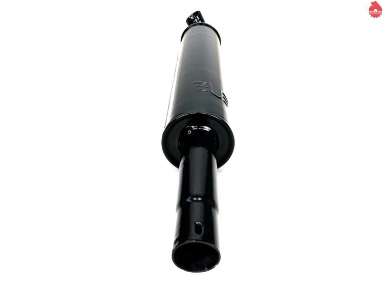 Tłumik okrągły krótki 830mm 4.1kg URSUS C-330 EMALIA ORYGINAŁ URSUS 42402071