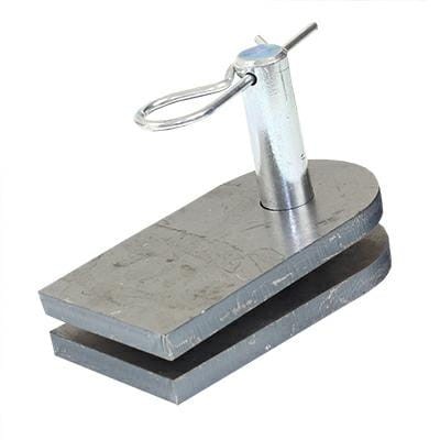 Uchwyt Siłownika Hydraulicznego Fi 35 UCHWYT35