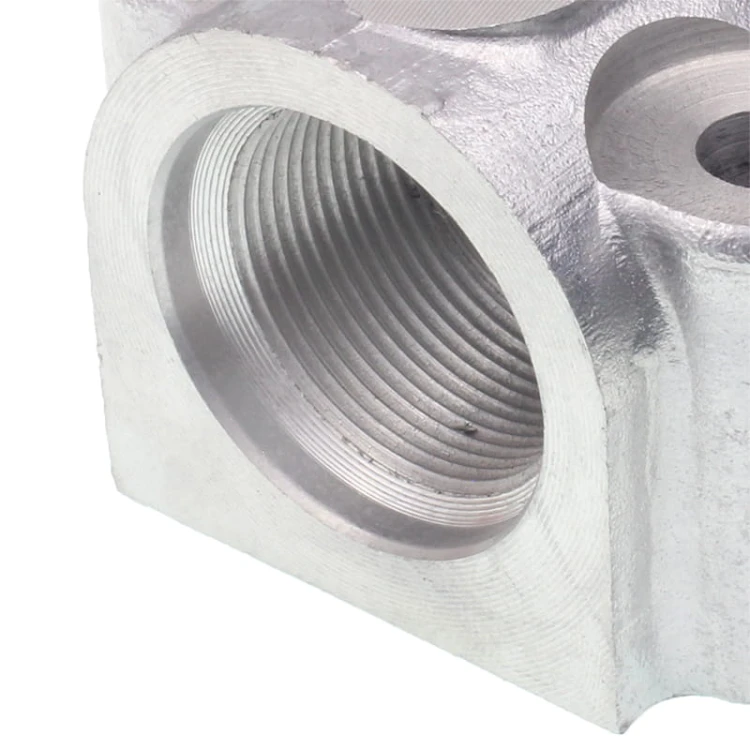 Kolanko Pompy NSZ 32 Aluminiowe O/O 46mm M30x1,5 KOLNSZ32 (