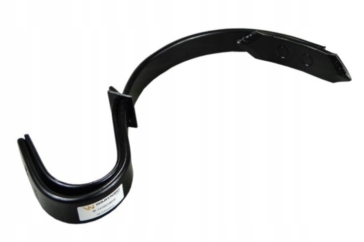 Ząb kultywatora szeroki z redliczką 460mm 40x10mm 1410/01-001/0 1410010010