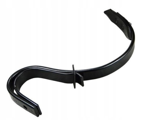 Ząb kultywatora szeroki z redliczką 460mm 40x10mm 1410/01-001/0 1410010010