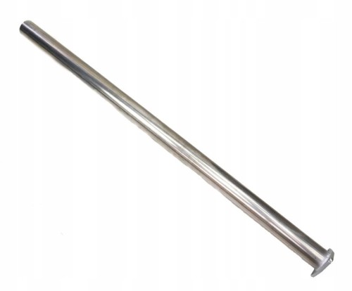 Rura tłumik URSUS C-385 TURBO prosta INOX WARYŃSKI 89014040
