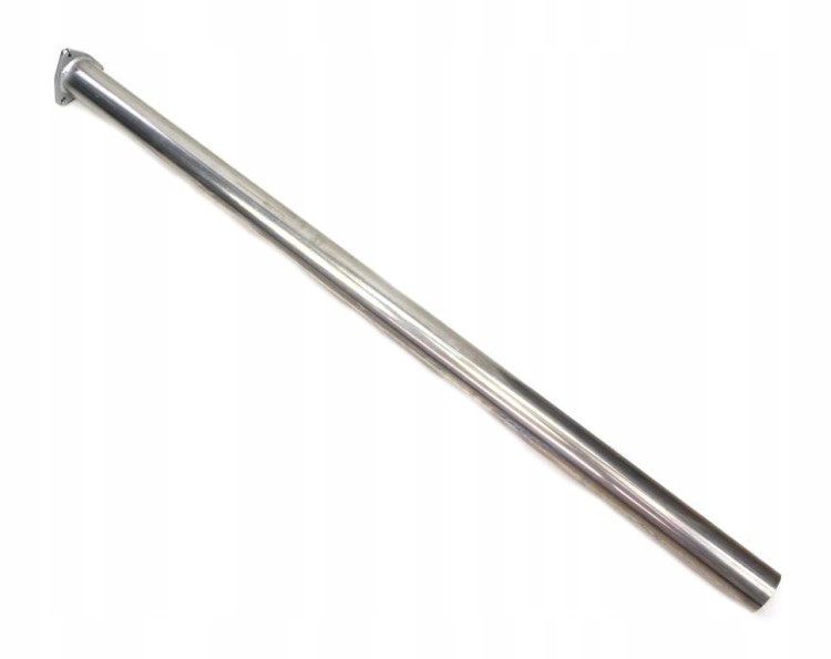 Rura URSUS C-385 TURBO prosta INOX WARYŃSKI 89014040